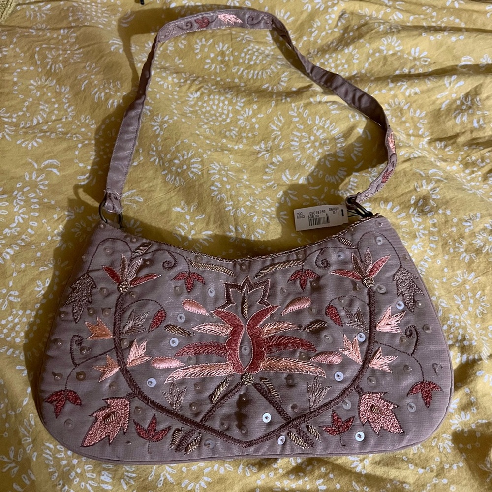 Express - Adorable vintage minibag perfect for autumn!!